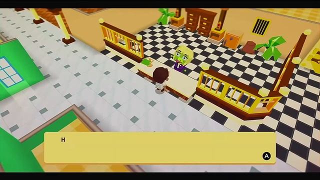 Castaway Paradise Review Nintendo Switch смотреть онлайн