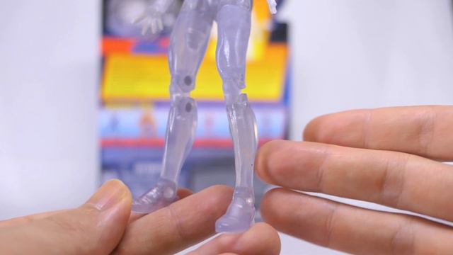 Invisible Woman Unboxing Review And Mod Hasbro Marvel Legends Pulse Exclusive Retro Comparison