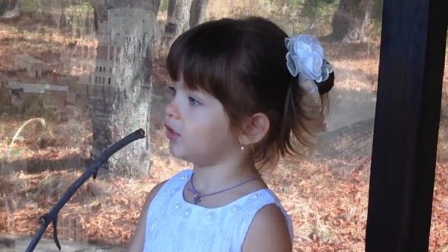 Каролина - талантливая , интересная , умная девочка !) Таланты твои , Украина! Caroline! 3 года смотреть онлайн