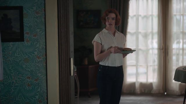 Ход королевы 1 сезон 5 серия