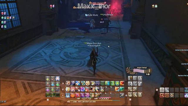 78 | Final Fantasy XIV Online | Steel and Steam | Single Player Campaign | Archer | PC Ultrawide смотреть онлайн