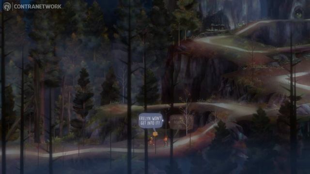 Oxenfree II: Lost Signals on Nintendo Switch | Gameplay смотреть онлайн
