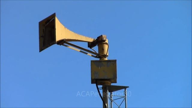 Federal Signal Thunderbolt 1003 - Hi-Lo - Silverstreet, SC