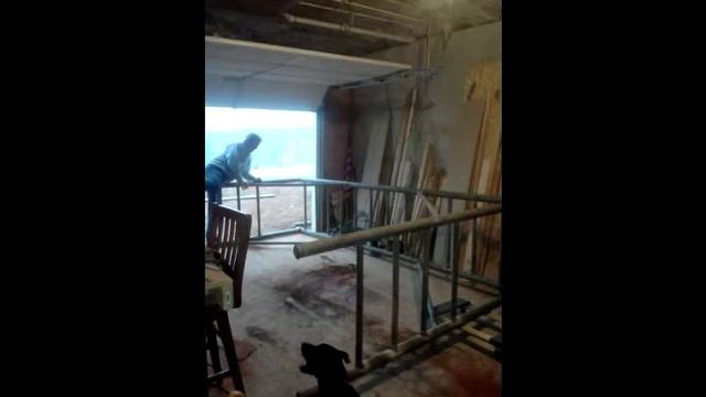 Спортивная площадка своими руками смотреть онлайн