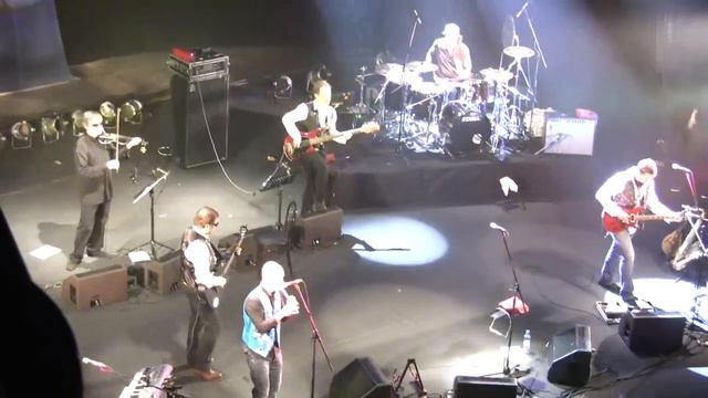 Аквариум - С Утра Шел Снег @МХАТ смотреть онлайн