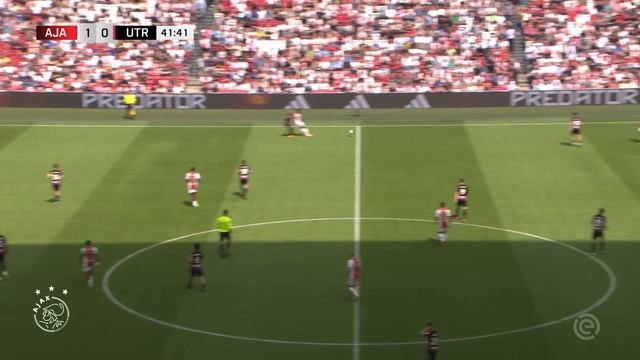 Keep pushing ❌❌❌ | Highlights Ajax - FC Utrecht | Eredivisie смотреть онлайн