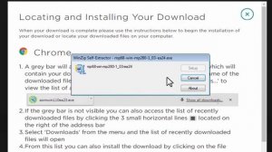 Canon Pixma MP280 printer installation