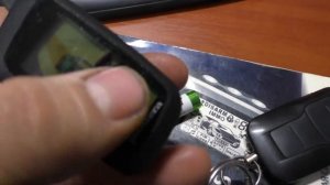 Поломался брелок сигнализации Pantera на Ланосе