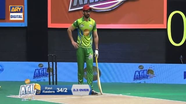 Half Century of Mirza Zain Baig In Grand Finale - ARY Celebrity League смотреть онлайн