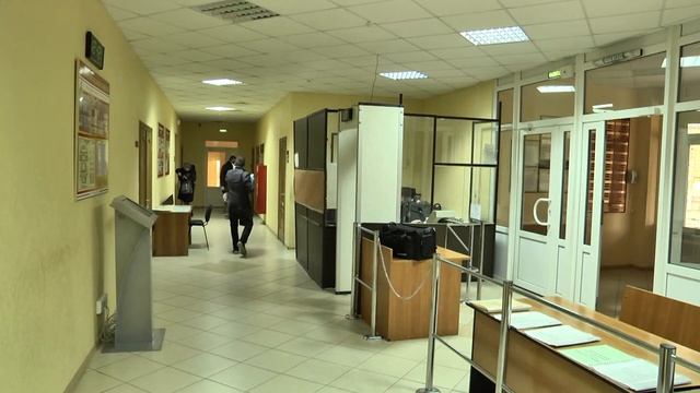 Управлению Судебного Департамента в Воронежской области 20 лет смотреть онлайн