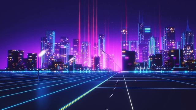 Flock of Seagulls - I Ran (Night-time Synthwave Scenester Remix) смотреть онлайн