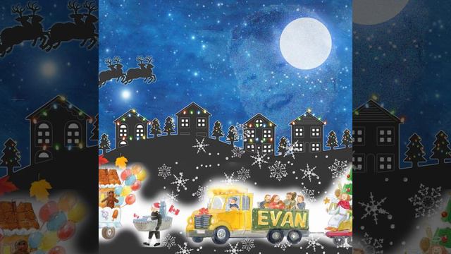 The Boy Who Moved Christmas смотреть онлайн