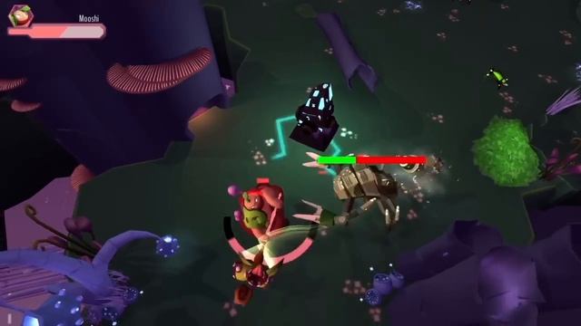 Tetrapulse - Trailer смотреть онлайн