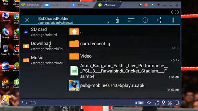 MX player in pc by meerani king смотреть онлайн
