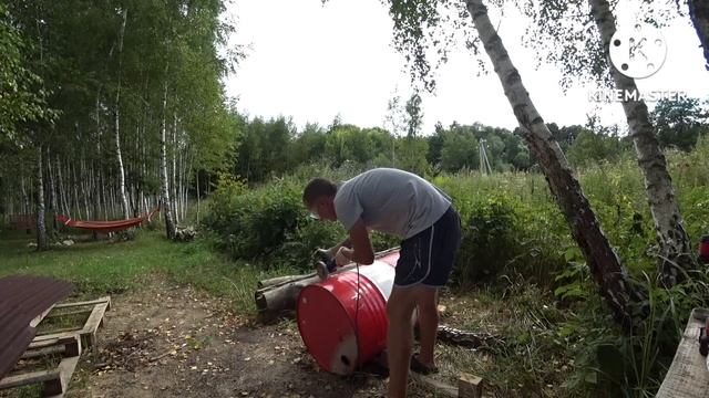 Фитофтора погубила урожай, сделал бак для мусора смотреть онлайн