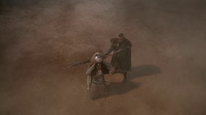 Племена и империи: шторм пророчества 1 сезон 43 серия