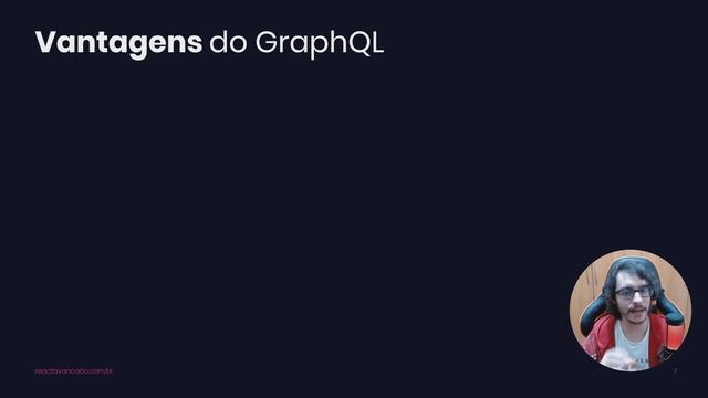 03. Introdução ao GraphQL - Aprenda NextJS, GraphQL na prática! смотреть онлайн