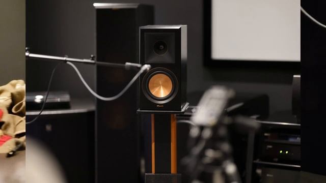 Klipsch RP-600M - Sound Demo - Vocal / Instrumental