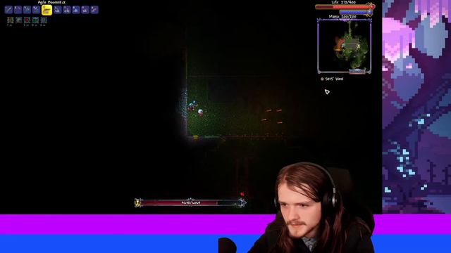 Terraria Master Mode Wants Me Dead смотреть онлайн