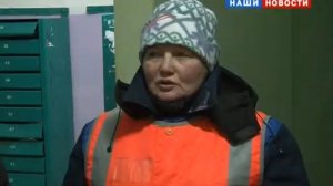 Труд дворников и уборщиц