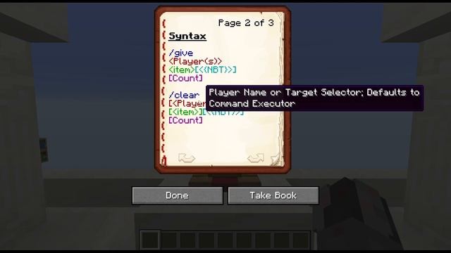 Redstone Commands: Episode 18 - Give & Clear [Java Edition 1.19.2] смотреть онлайн