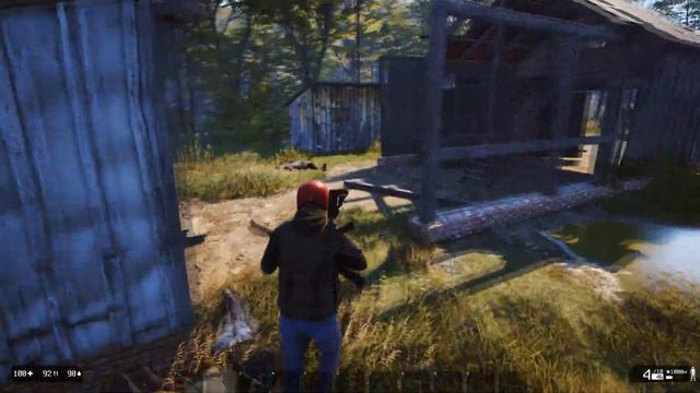 DeadSide Work In Progress #6 - Deadside inside смотреть онлайн