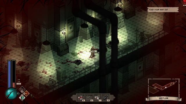 Lovecraft’s Untold Stories 2 - Action RPG With Rogue-like Elements No Commentary смотреть онлайн