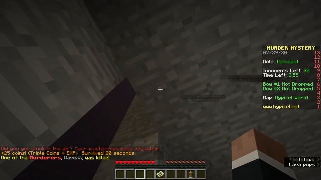 Double Murder Mystery!! Double Murder Mystery!! - Minecraft Java Servers смотреть онлайн