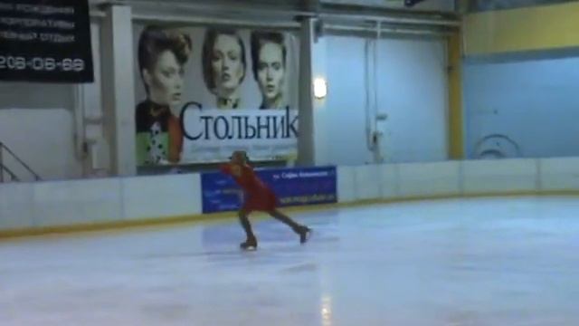 Гаврилова Ирина, пребронза, 4 класс смотреть онлайн