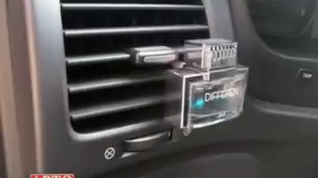 Отделка салона Kia Magentis