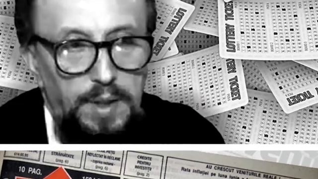 Он придумал как выигрывать в лотерею... И сорвал джекпот 14 раз! смотреть онлайн