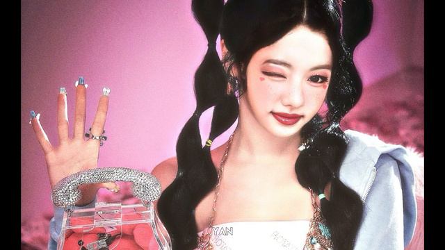 KIM GARAM - EASY (Original By LE SSERAFIM) AI COVER