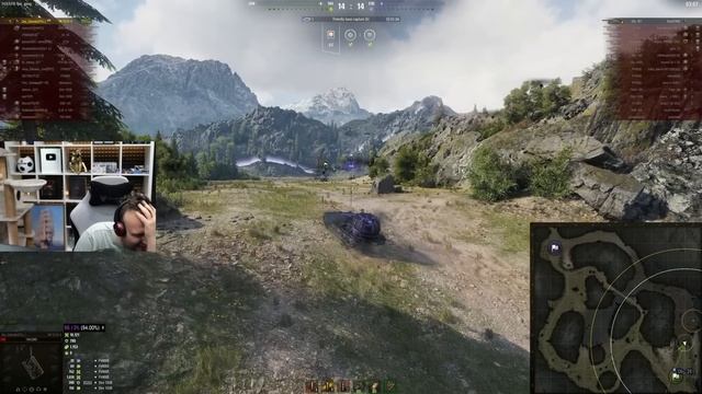 VK 72.01 K: The Ultimate Clan Wars Reward Tank? | World of Tanks смотреть онлайн