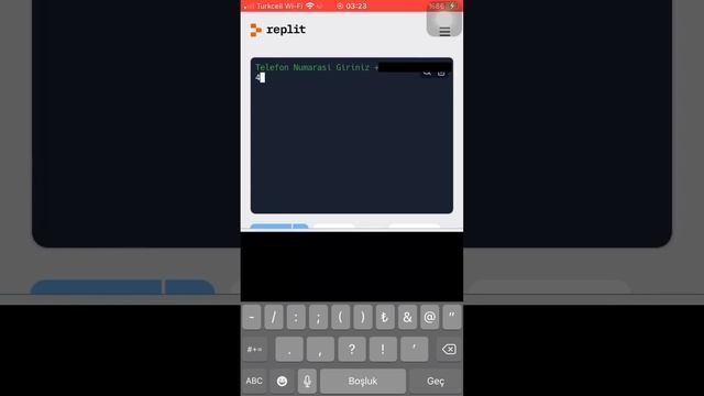TÜRKİYENIN en hızlı en kolay (SMS BOMBER’ı) смотреть онлайн