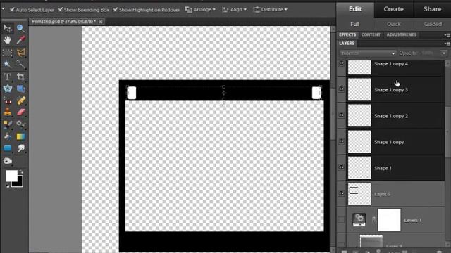 Digital Scrapbooking Designer Tutorial: Filmstrip смотреть онлайн