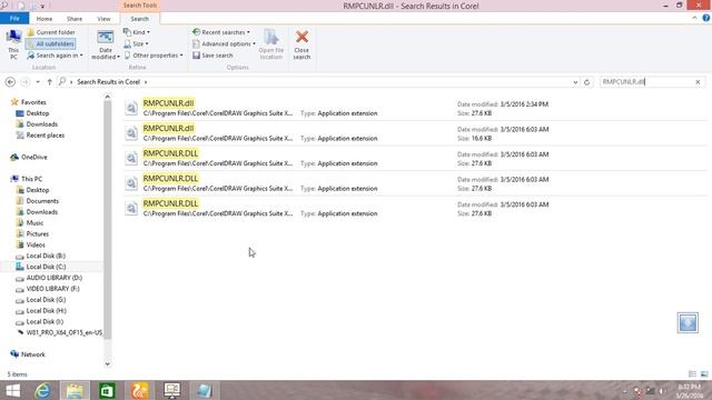 How to remove registration form on Corel X8 смотреть онлайн