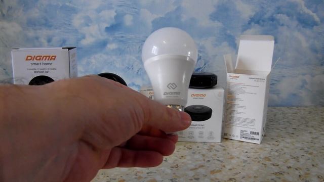 Ситилтнк - DIGMA Smart Home или Мои устройства для умного дома от Дигмы. смотреть онлайн