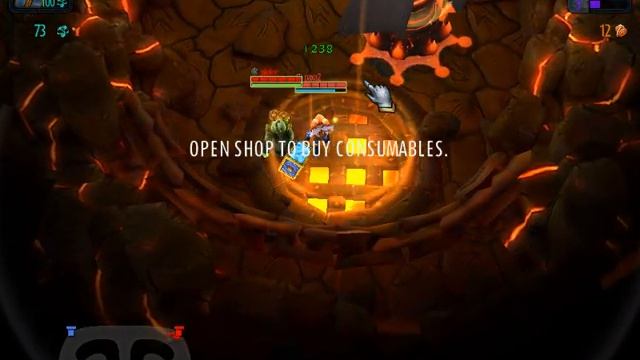 Первый взгляд на Heroes of SoulCraft смотреть онлайн