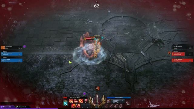 ⚔️ LANCE MASTER (MASTERMIND) 1V3 KILL ALL MONTAGE - LOST ARK RU RONIN смотреть онлайн