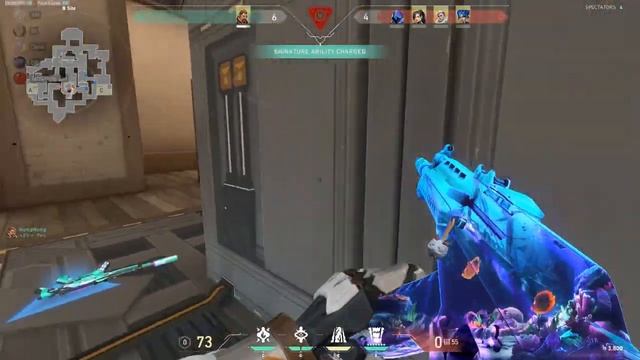 1 vs 5 but the enemy is overconfident смотреть онлайн