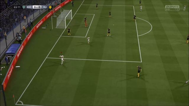 Fifa 15 PC Boca Juniors Saison 1 Journée 28 ModdingWay
