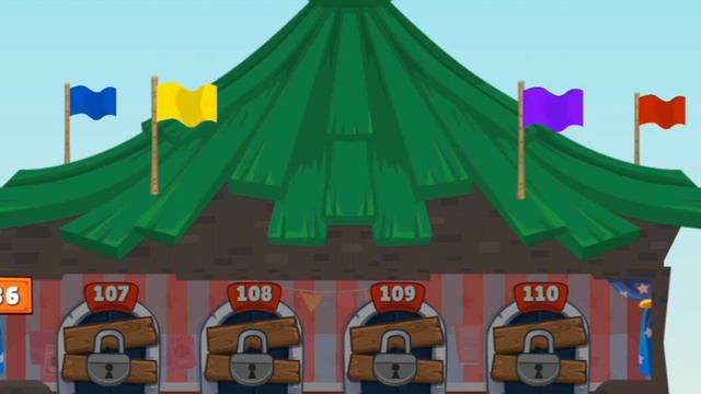 ANGRY BIRDS FRIENDS THEME MUSIC смотреть онлайн