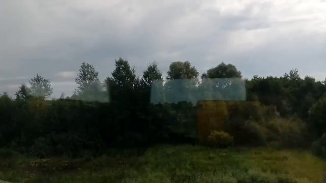 Станция Гороховец ГЖД. Поезд № 703 Нижний Новгород - Москва 26.07.2018 смотреть онлайн