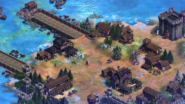 Age of Empires – Fan Preview на русском языке смотреть онлайн