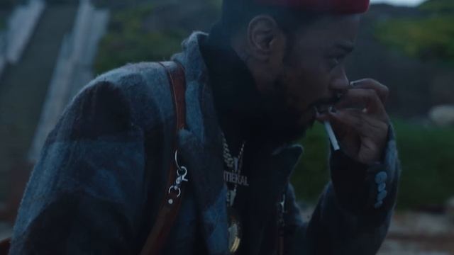 SZA - I Hate U (Visualizer) смотреть онлайн