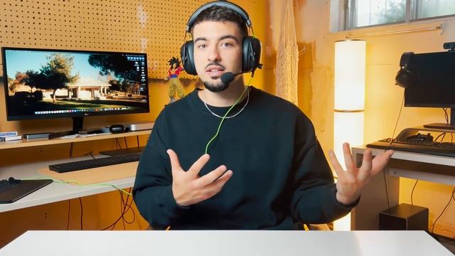 Razer BlackShark V2 X Review: Best Headset for Gamers?! смотреть онлайн