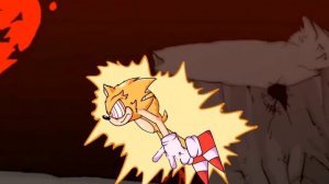 (Dc2) Fleetway sonic vs sonic.EXE characters