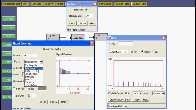 Median Filtering смотреть онлайн
