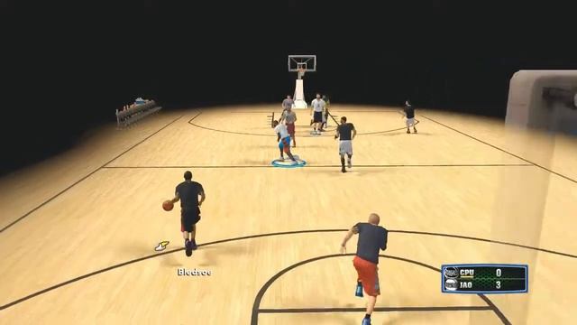 Jao's Old & Test Courts for Blacktop Revitalization - NBA 2K14 PC смотреть онлайн