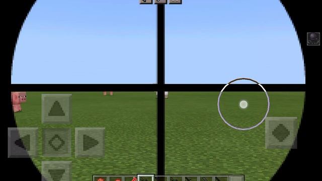 Мод на майнкрафт телефон оружие смотреть онлайн